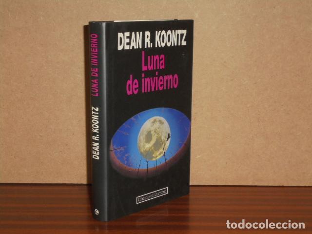 books: LUNA DE INVIERNO - Koontz, Dean R.