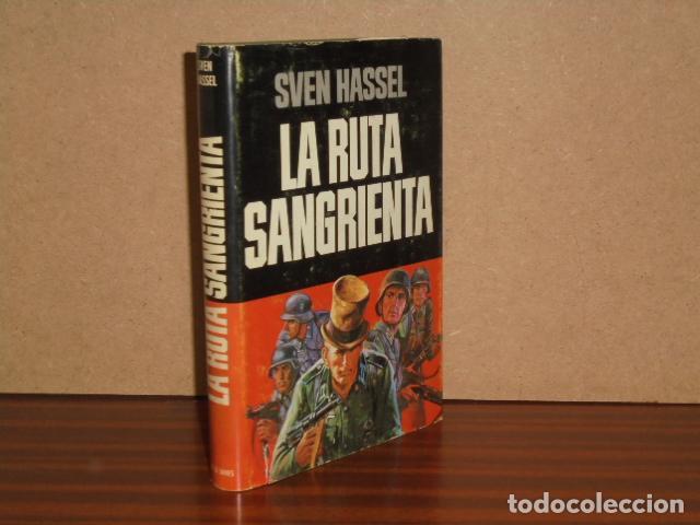 Libros: RUTA SANGRIENTA - Hassel, Sven - Foto 1