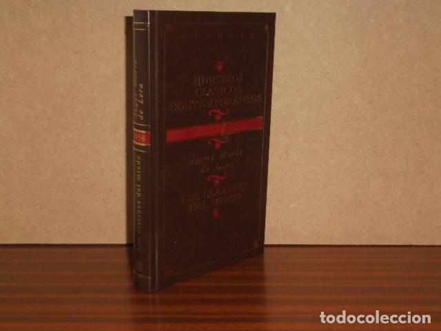 Libri di seconda mano: LOS CLARINES DEL MIEDO - Lera, &Aacute;ngel Mar&iacute;a de