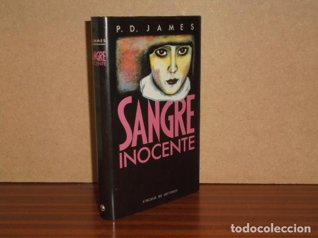 Libros: SANGRE INOCENTE - James, P. D. - Foto 1
