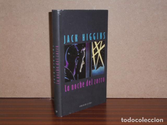 Libros: LA NOCHE DEL ZORRO - Higgins, Jack - Foto 1