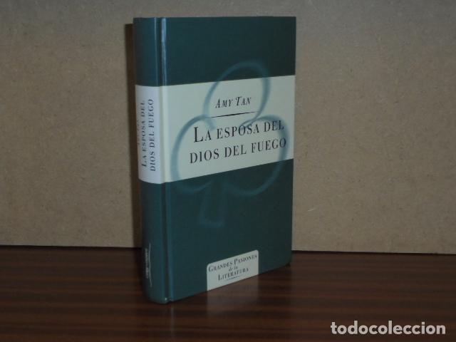Libros: LA ESPOSA DEL DIOS DEL FUEGO - Tan, Amy - Foto 1