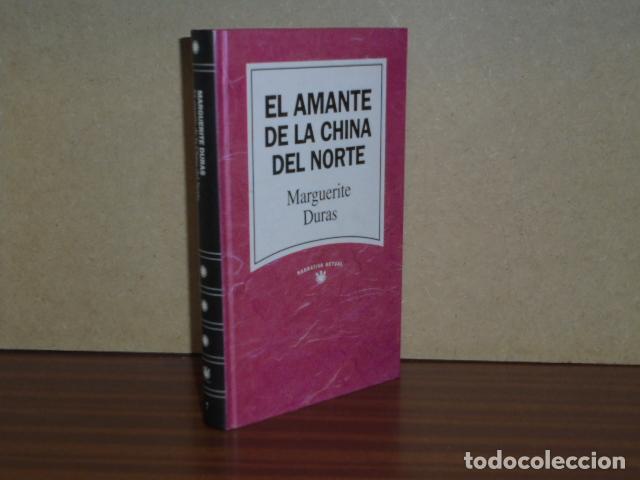 Livros em segunda m&atilde;o: EL AMANTE DE LA CHINA DEL NORTE - Duras, Marguerite