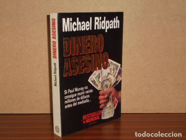Libros: DINERO ASESINO - Ridpath, Michael - Foto 1