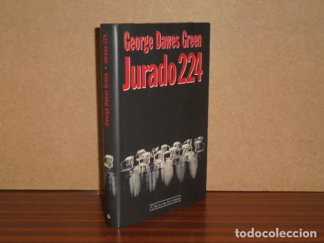 B&uuml;cher: JURADO 224 - Dawes Green, George