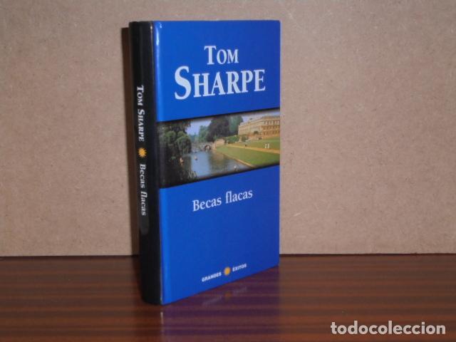 Libros: BECAS FLACAS - Sharpe, Tom - Foto 1