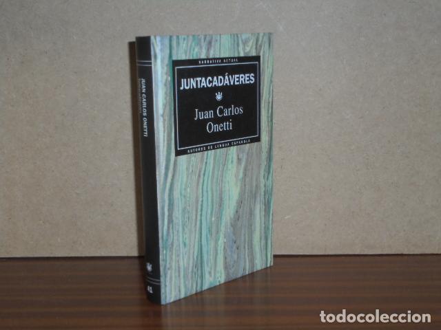 Libros: JUNTACAD&Aacute;VERES - Onetti, Juan Carlos - Foto 1