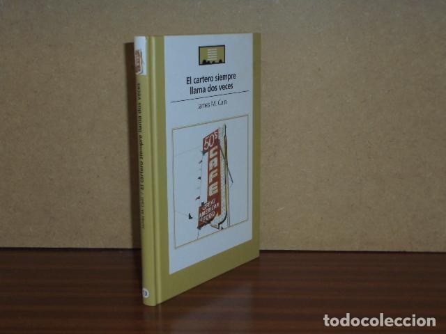 Libri di seconda mano: EL CARTERO SIEMPRE LLAMA DOS VECES - Cain, James M.
