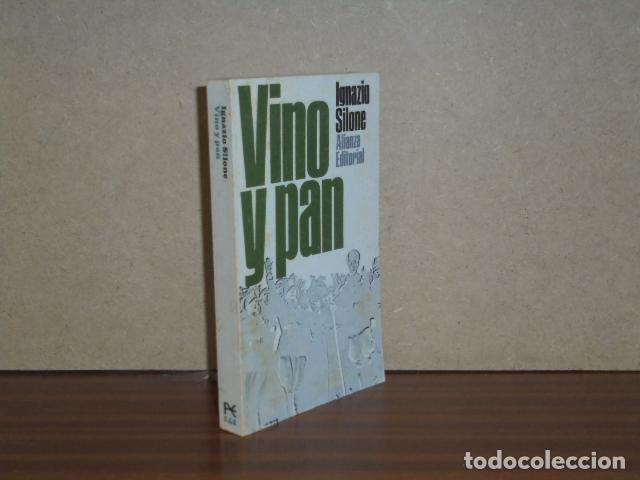 Libros: VINO Y PAN - Silone, Ignazio - Foto 1