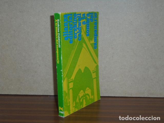 Libros: A LA SOMBRA DEL CAMPANARIO - Caldwell, Erskine