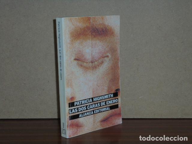 Libros: LAS DOS CARAS DE ENERO - Highsmith, Patricia - Foto 1