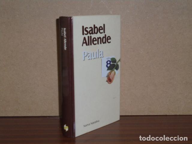 Libros: PAULA (Isabel Allende) - Allende, Isabel