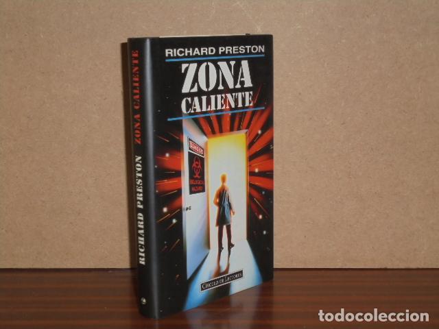 Libros: ZONA CALIENTE - Preston, Richard - Foto 1