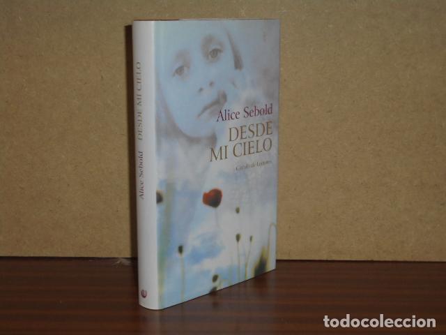 books: DESDE MI CIELO - Sebold, Alice
