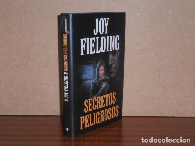 Libros: SECRETOS PELIGROSOS - Fielding, Joy - Foto 1