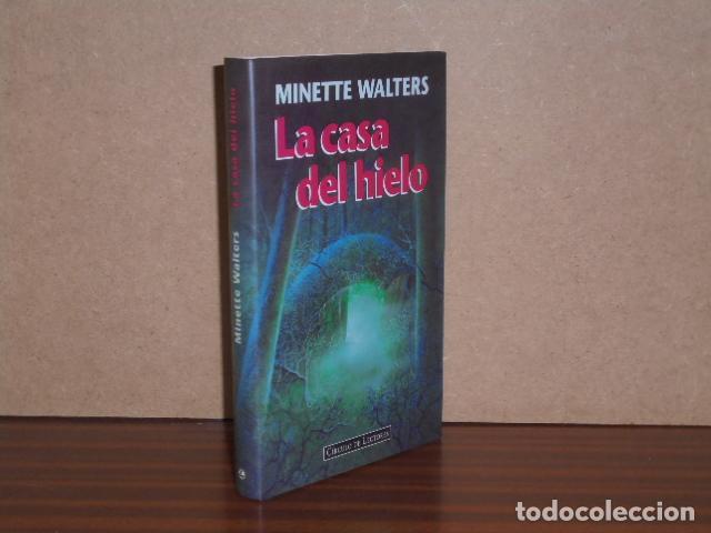Libros: LA CASA DE HIELO - Walters, Minette