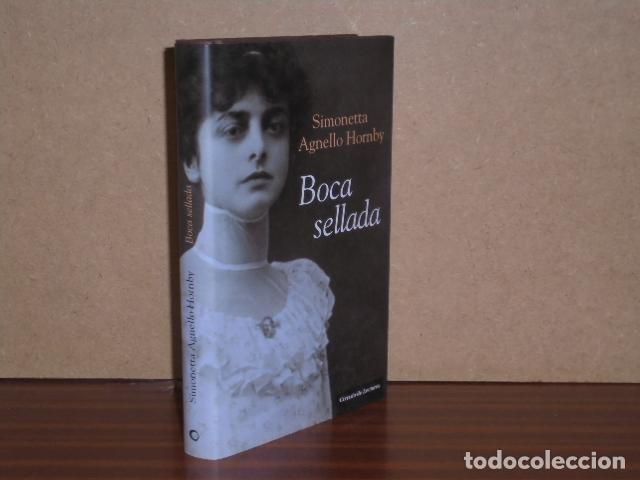 Libros: BOCA SELLADA - Agnello Hornby, Simonetta - Foto 1
