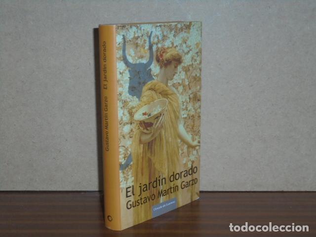 B&uuml;cher: EL JARD&Iacute;N DORADO - Mart&iacute;n Garzo, Gustavo