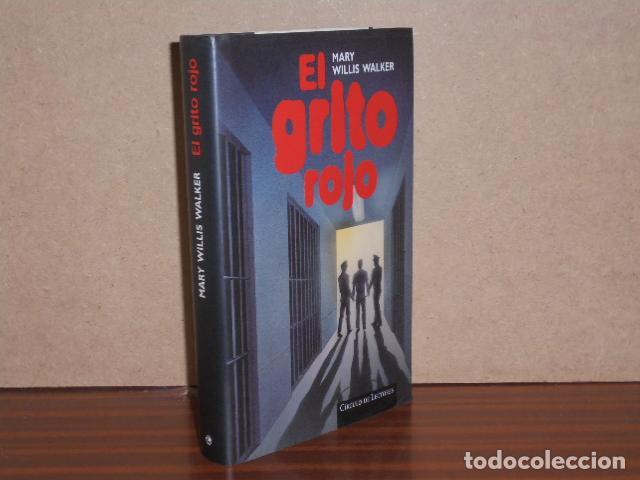 Libros: EL GRITO ROJO - Willis Walker, Mary - Foto 1