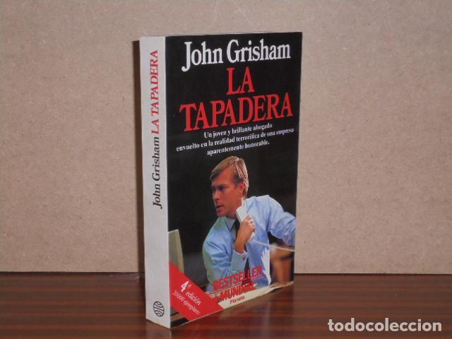Libros: LA TAPADERA - Grisham, John - Foto 1