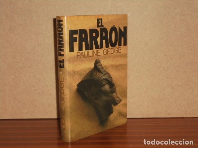 Libros: EL FARA&Oacute;N - Gedge, Pauline - Foto 1