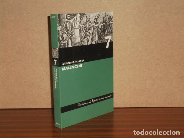 Livros em segunda m&atilde;o: MALINCHE - Rosset, Edward