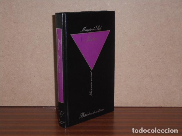 Libros: JUSTINE - Marqu&eacute;s de Sade - Foto 1