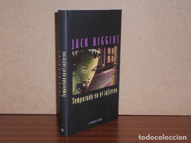 B&uuml;cher: TEMPORADA EN EL INFIERNO - Higgins, Jack