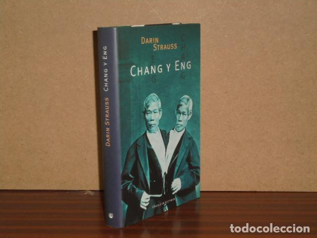 Libri di seconda mano: CHANG Y ENG - Strauss, Darin