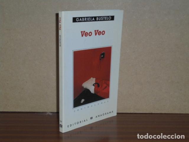 B&uuml;cher: VEO VEO - Bustelo, Gabriela