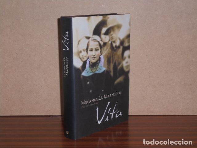 Libri di seconda mano: VITA (Novela) - Mazzucco, Melania G.