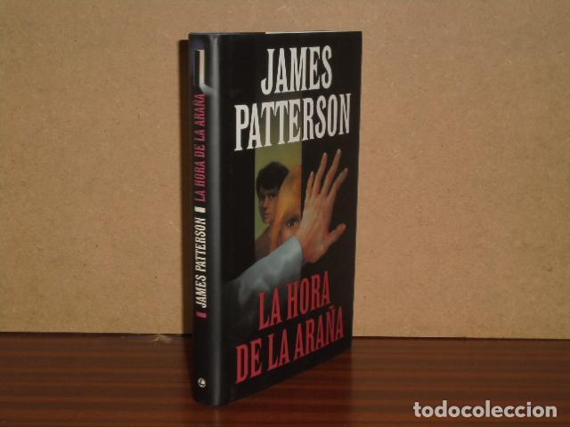 Libri di seconda mano: LA HORA DE LA ARA&Ntilde;A - Patterson, James