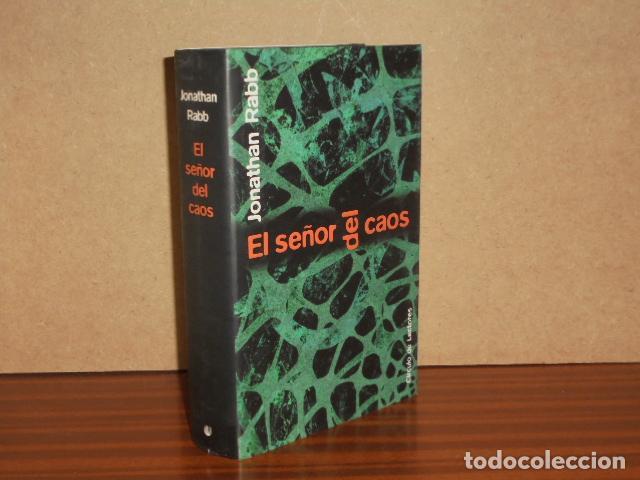 B&uuml;cher: EL SE&Ntilde;OR DEL CAOS - Rabb, Jonathan