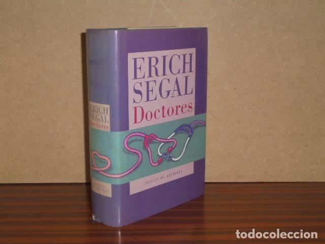 Libros: DOCTORES - Segal, Erich - Foto 1