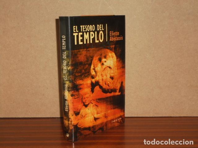 Libros: EL TESORO DEL TEMPO - Ab&eacute;cassis, Eliette - Foto 1