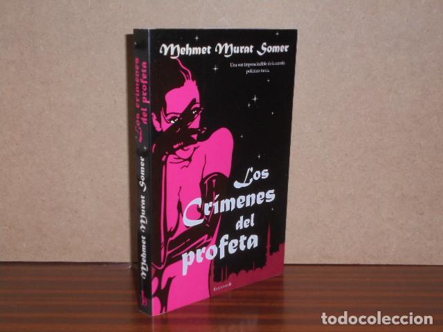 Libri di seconda mano: LOS CR&Iacute;MENES DEL PROFETA - Murat Somer, Mehmet