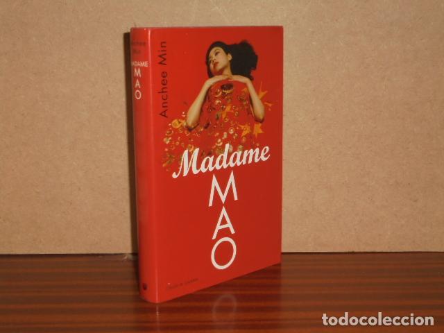 Libros: MADAME MAO - Min, Anchee - Foto 1