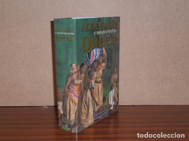 Libros: QUEEN (Reina) - Haley, Alex - David Stevens - Foto 1