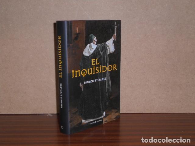 Livres: EL INQUISIDOR - Sturlese, Patricio