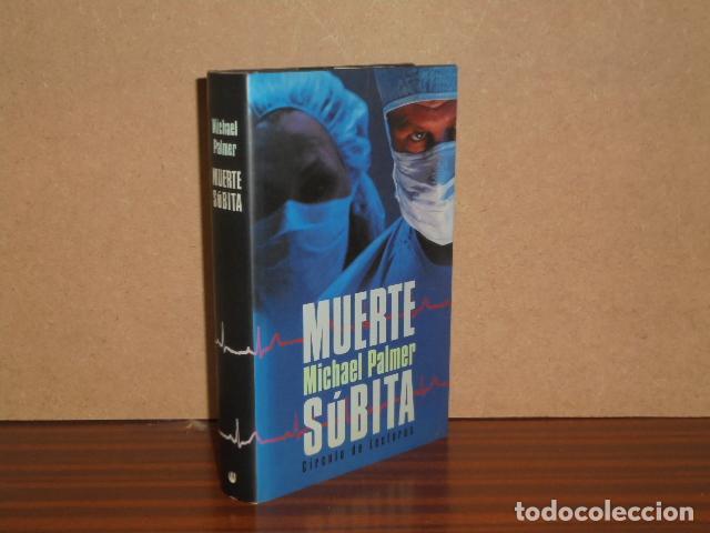 Livros em segunda m&atilde;o: MUERTE S&Uacute;BITA - Palmer, Michael