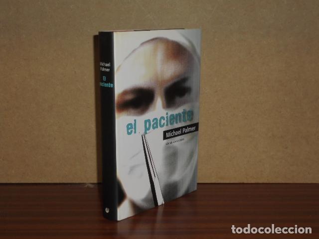 Livres: EL PACIENTE - Palmer, Michael