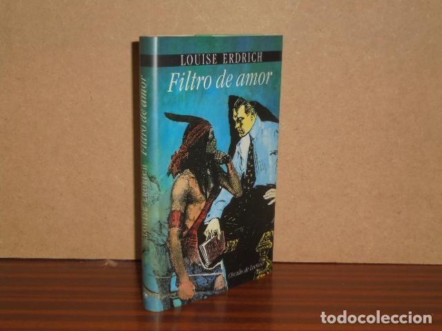 Libri di seconda mano: FILTRO DE AMOR - Erdrich, Louise