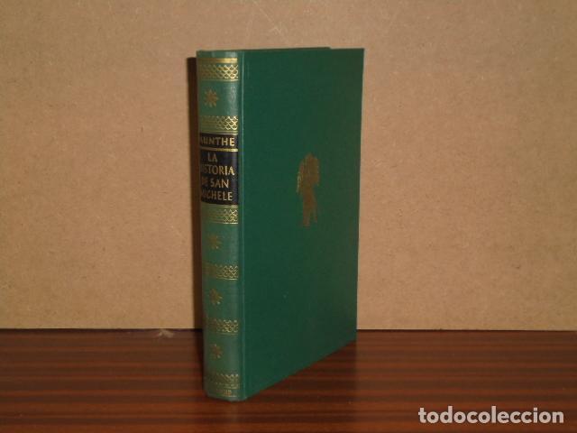 B&uuml;cher: LA HISTORIA DE SAN MICHELE - Munthe, Axel