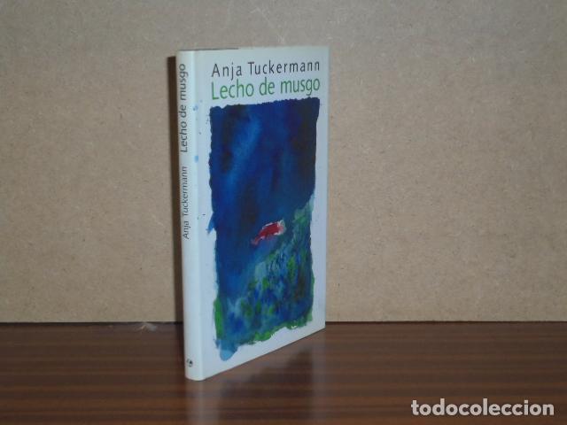 Libros: LECHO DE MUSGO - Tuckermann, Anja