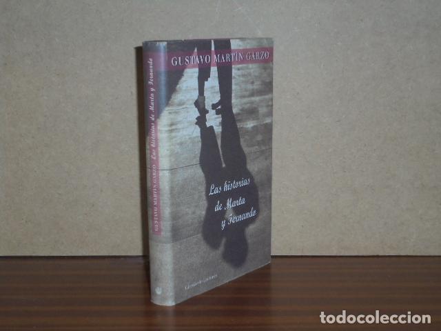 Libri di seconda mano: LAS HISTORIAS DE MARTA Y FERNANDO - Mart&iacute;n Garzo, Gustavo