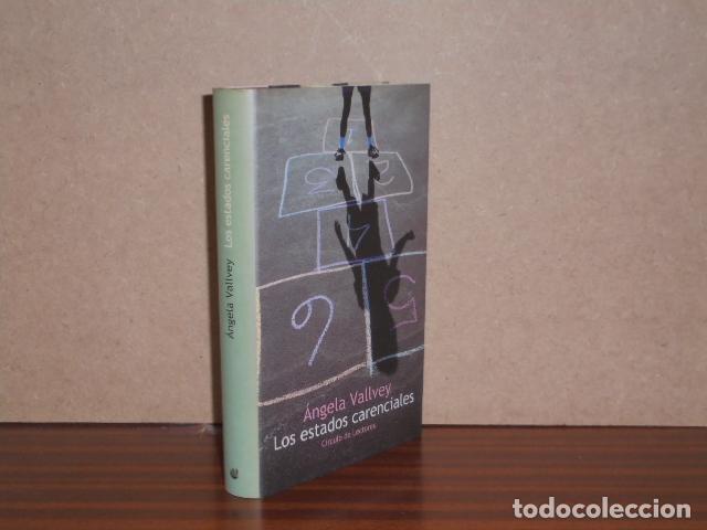 Libri di seconda mano: LOS ESTADOS CARENCIALES - Vallvey, &Aacute;ngela
