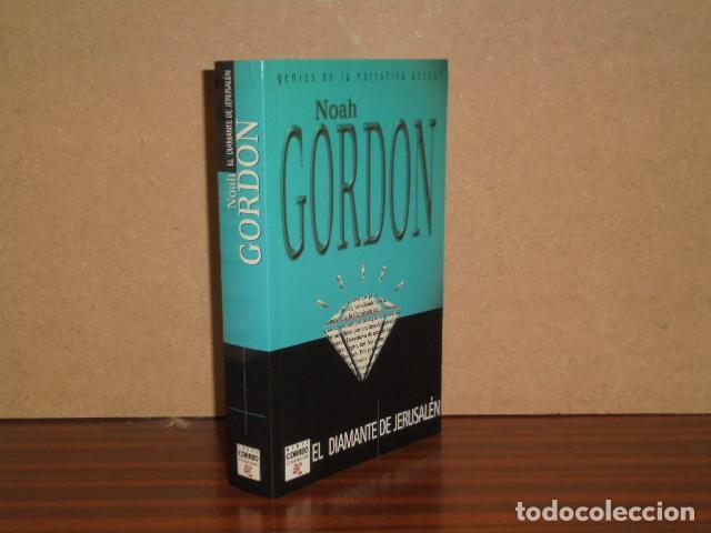 books: EL DIAMANTE DE JERUSAL&Eacute;N - Gordon, Noah