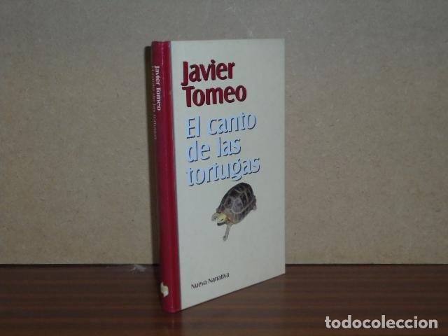 Libros: EL CANTO DE LAS TORTUGAS - Tomeo, Javier - Foto 1