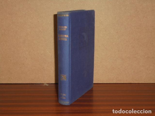 Livros em segunda m&atilde;o: MARIONA REBULL - Agust&iacute;, Ignacio