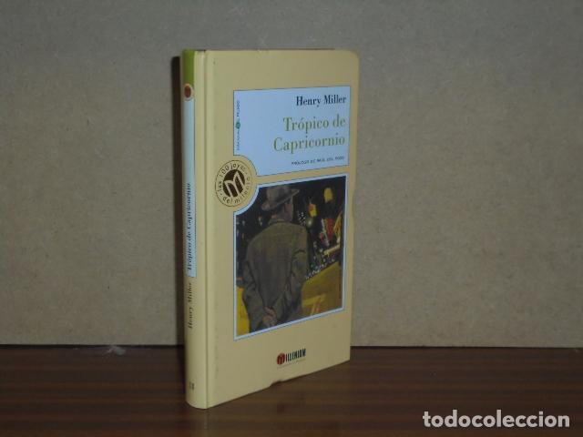 Libri di seconda mano: TR&Oacute;PICO DE CAPRICORNIO - Miller, Henry